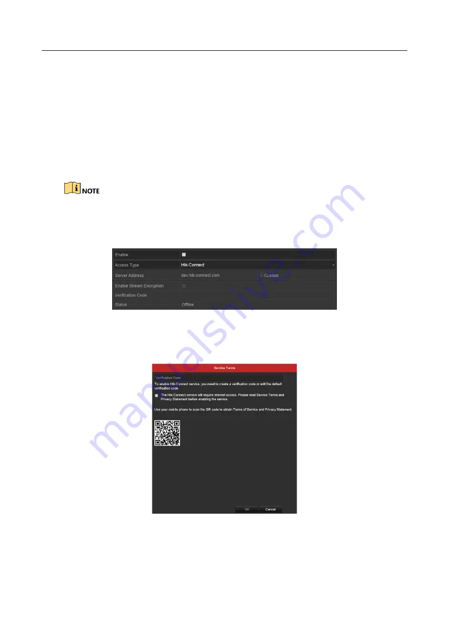 HIKVISION DS-7600NI-K1 User Manual Download Page 158