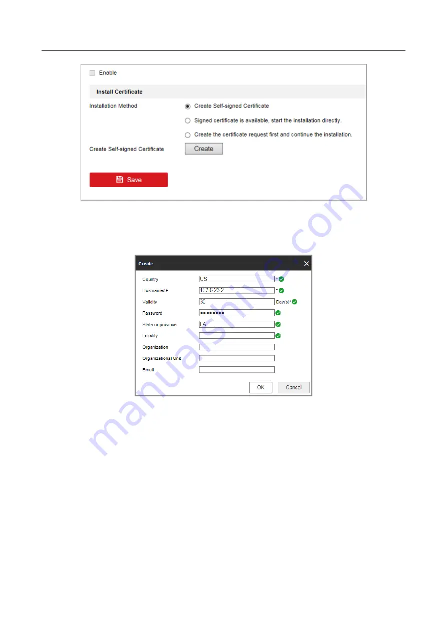 HIKVISION DS-7600NI-K1 User Manual Download Page 166