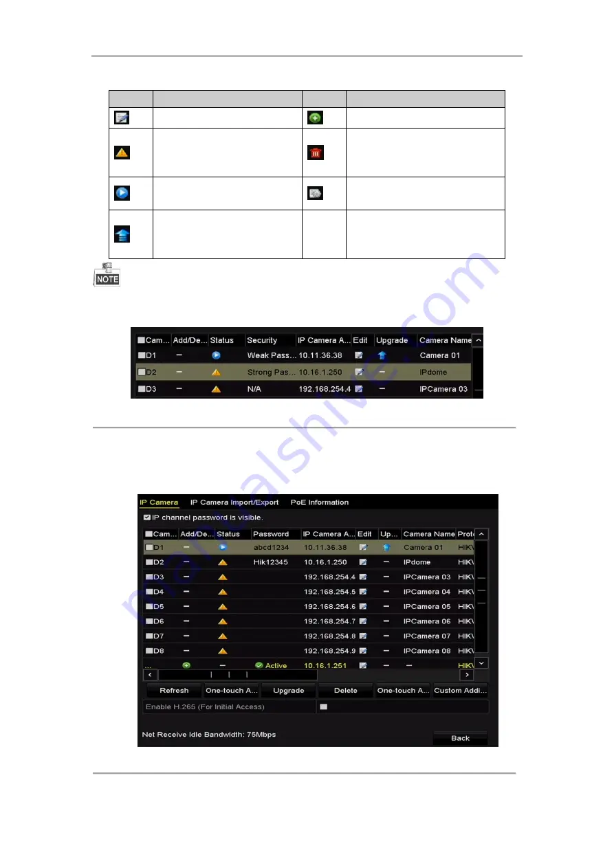 HIKVISION DS-7600NI-K2 User Manual Download Page 47