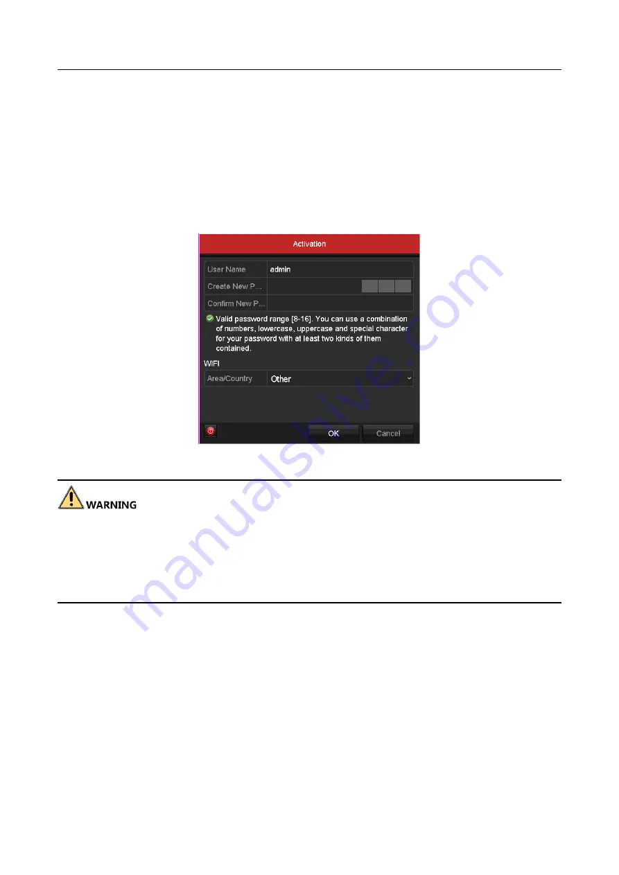 HIKVISION DS-7600NI-KI/W Series User Manual Download Page 26