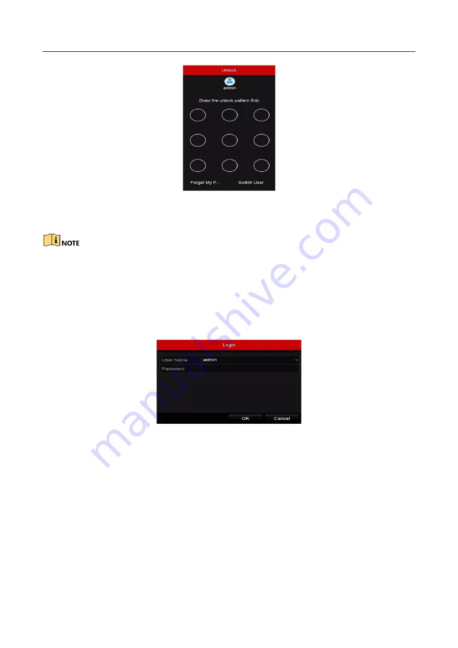 HIKVISION DS-7600NI-KI/W Series User Manual Download Page 30