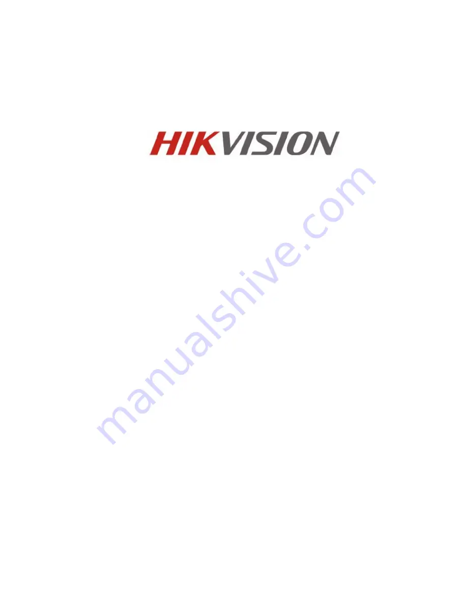 HIKVISION DS-7600NI-SP Series Скачать руководство пользователя страница 34