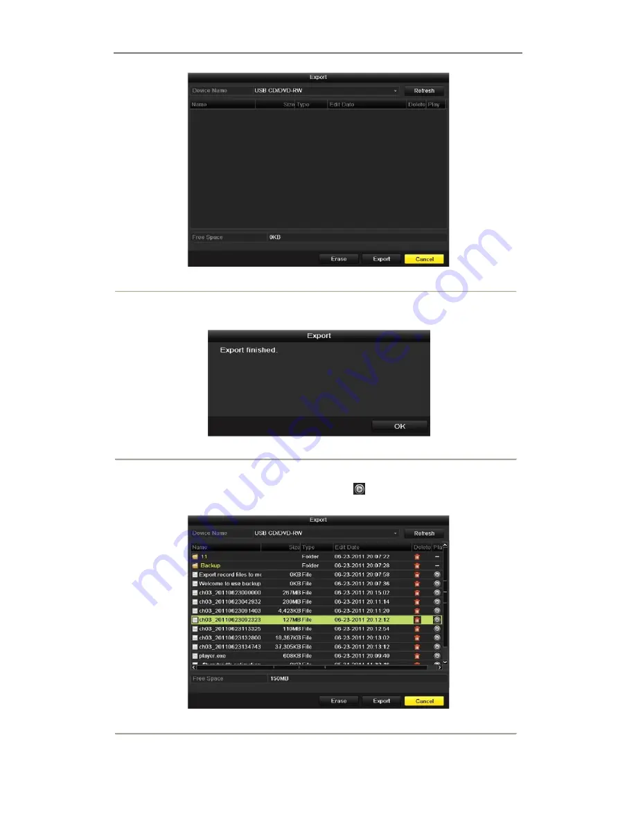 HIKVISION DS-7600NI-SP Series Скачать руководство пользователя страница 147