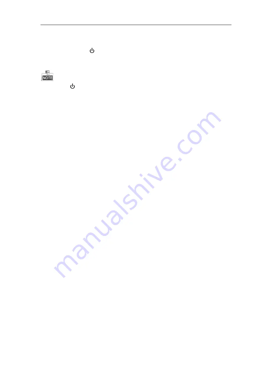 HIKVISION Ds-7604ni-e1, ds-7608ni-e1 User Manual Download Page 31