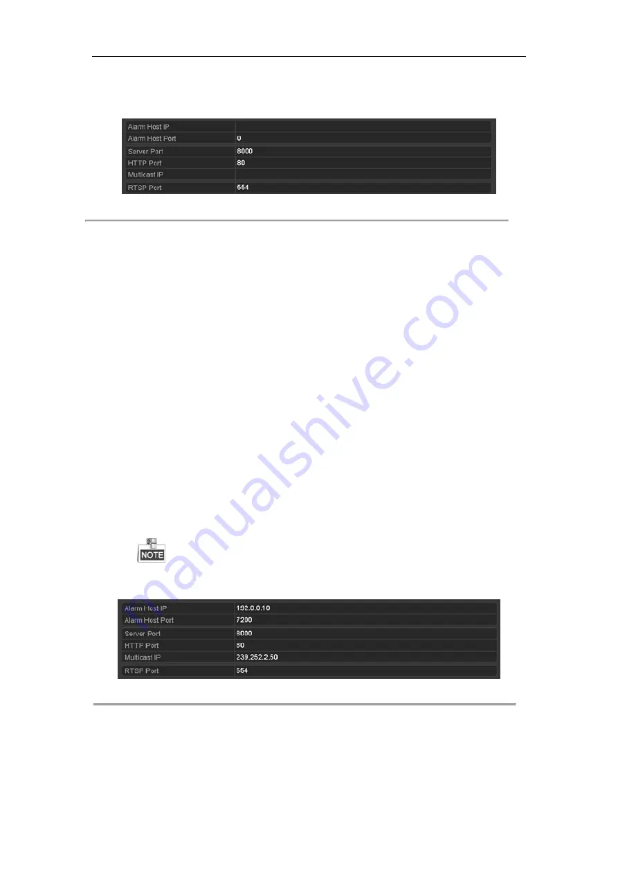 HIKVISION Ds-7604ni-e1, ds-7608ni-e1 User Manual Download Page 165