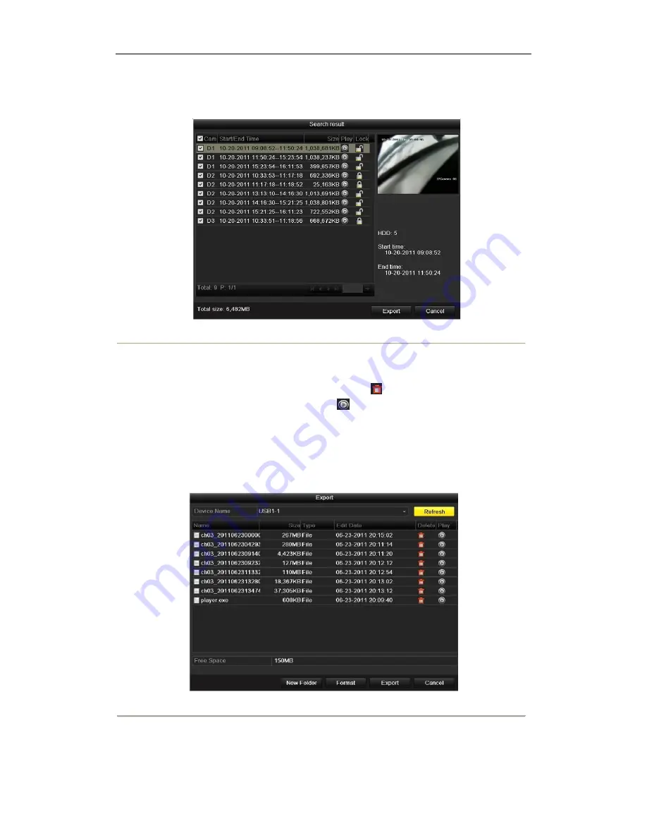 HIKVISION DS-7604NI-SE User Manual Download Page 104