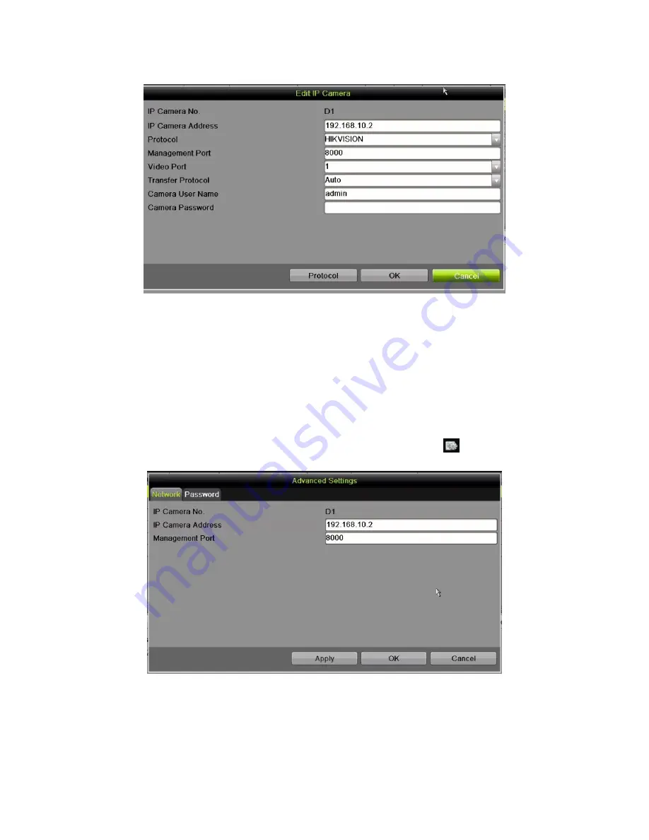 HIKVISION DS-7608NI-I2/8P User Manual Download Page 43