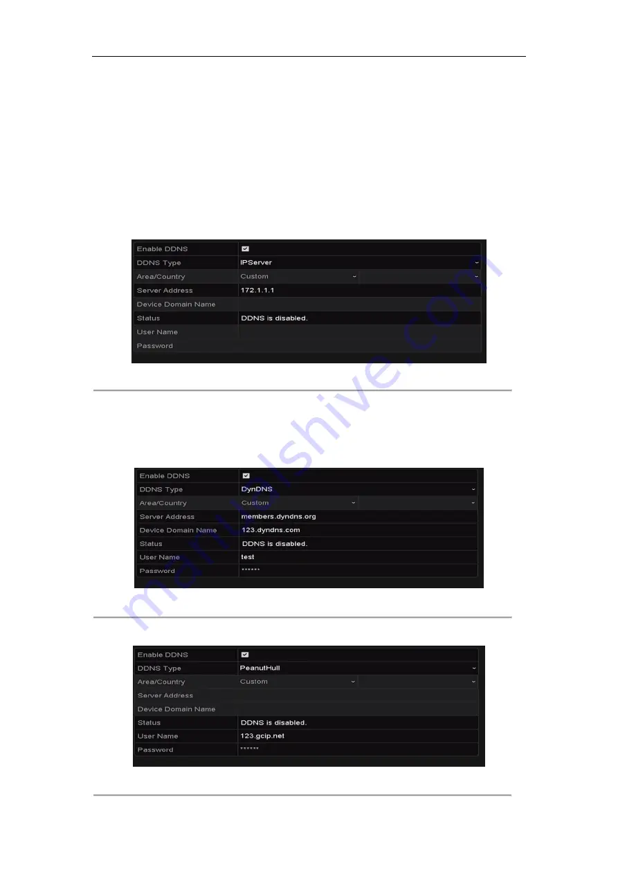 HIKVISION DS-7608NI-I2 User Manual Download Page 169