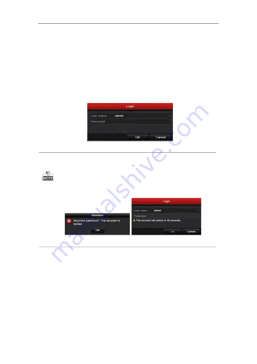 HIKVISION DS-7608NI-SP Series User Manual Download Page 39