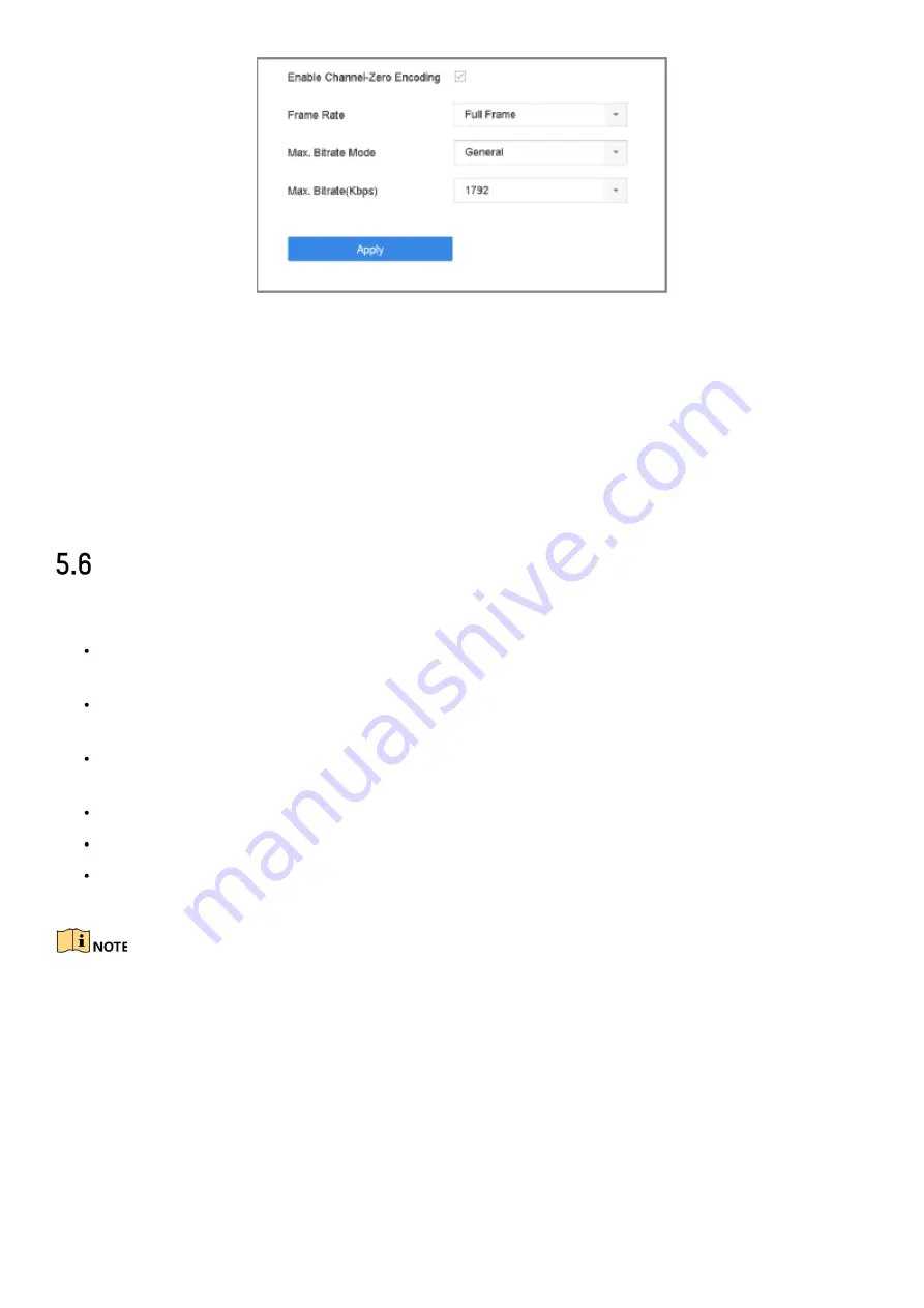 HIKVISION DS-7608NXI-I2/8P/4S User Manual Download Page 45