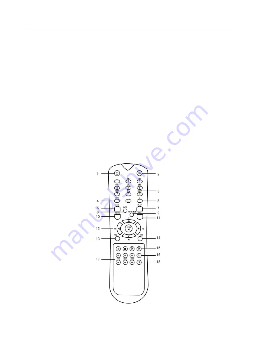 HIKVISION DS-7700NXI-I/P/S Series Скачать руководство пользователя страница 18