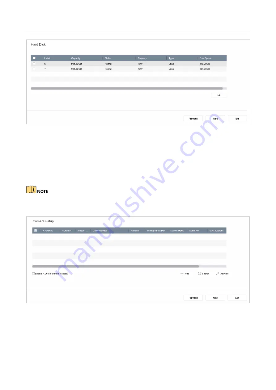 HIKVISION DS-7700NXI-I/P/S Series Скачать руководство пользователя страница 32