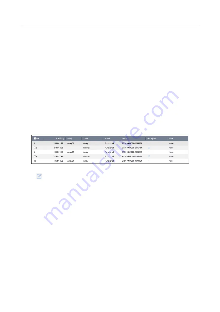 HIKVISION DS-7700NXI-I/P/S Series User Manual Download Page 80