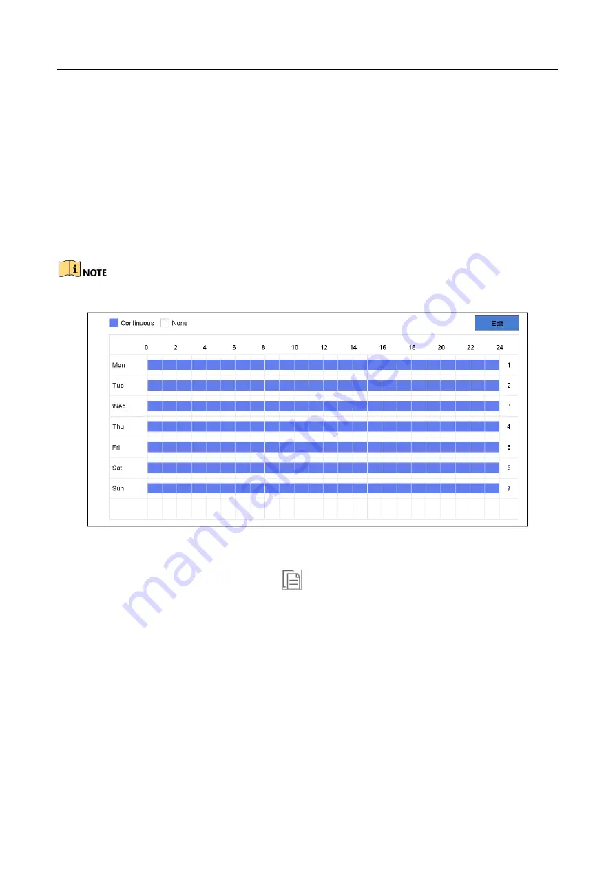 HIKVISION DS-7700NXI-I/P/S Series Скачать руководство пользователя страница 100