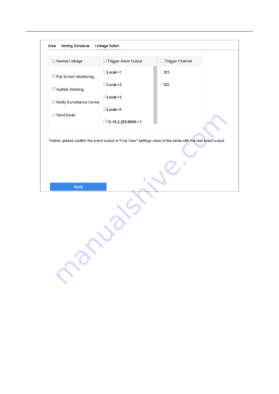 HIKVISION DS-7700NXI-I/P/S Series User Manual Download Page 101