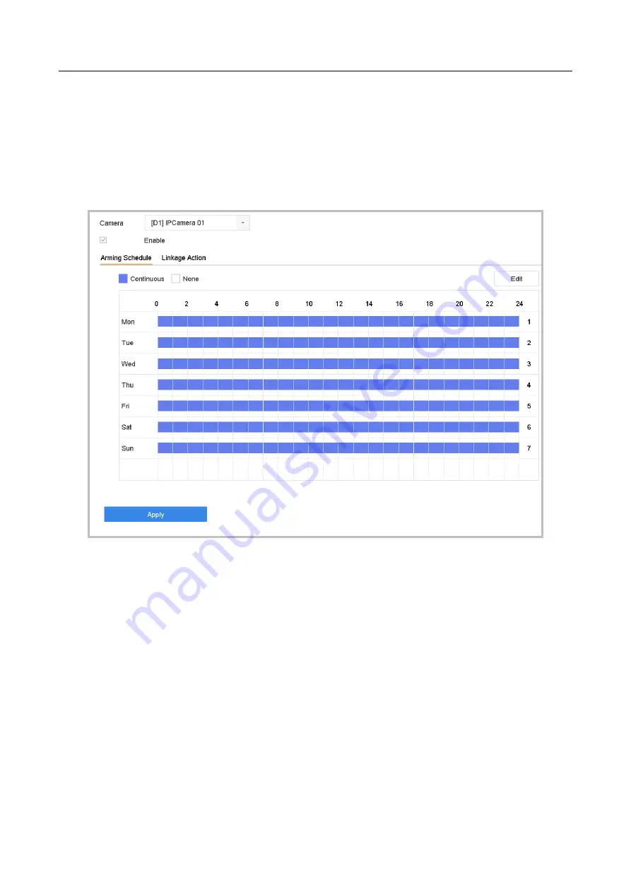 HIKVISION DS-7700NXI-I/P/S Series User Manual Download Page 105