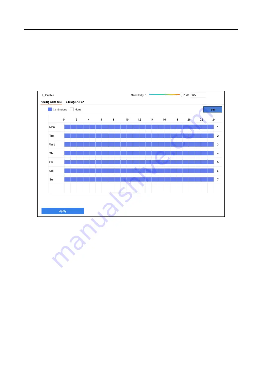 HIKVISION DS-7700NXI-I/P/S Series User Manual Download Page 128