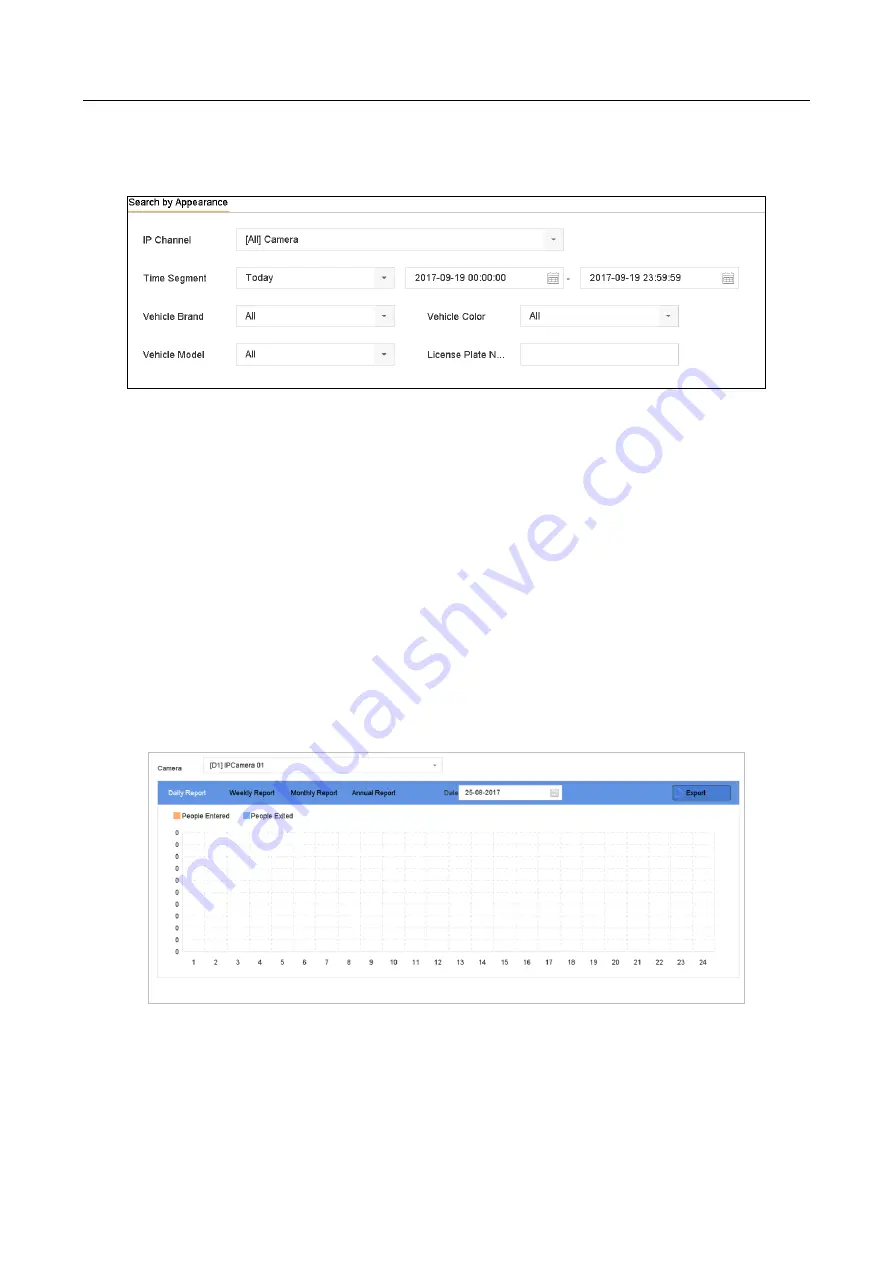 HIKVISION DS-7700NXI-I/P/S Series User Manual Download Page 131