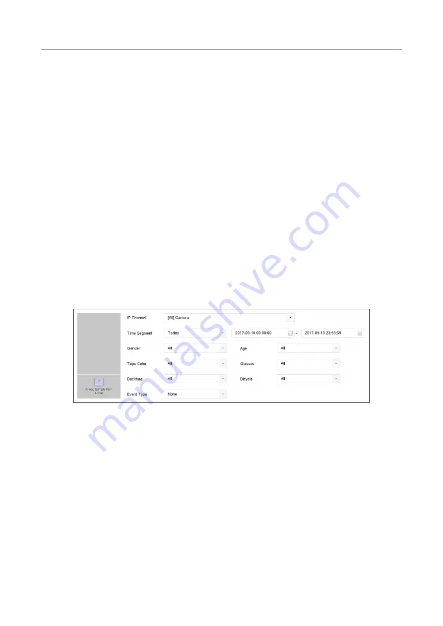 HIKVISION DS-7700NXI-I/P/S Series User Manual Download Page 133