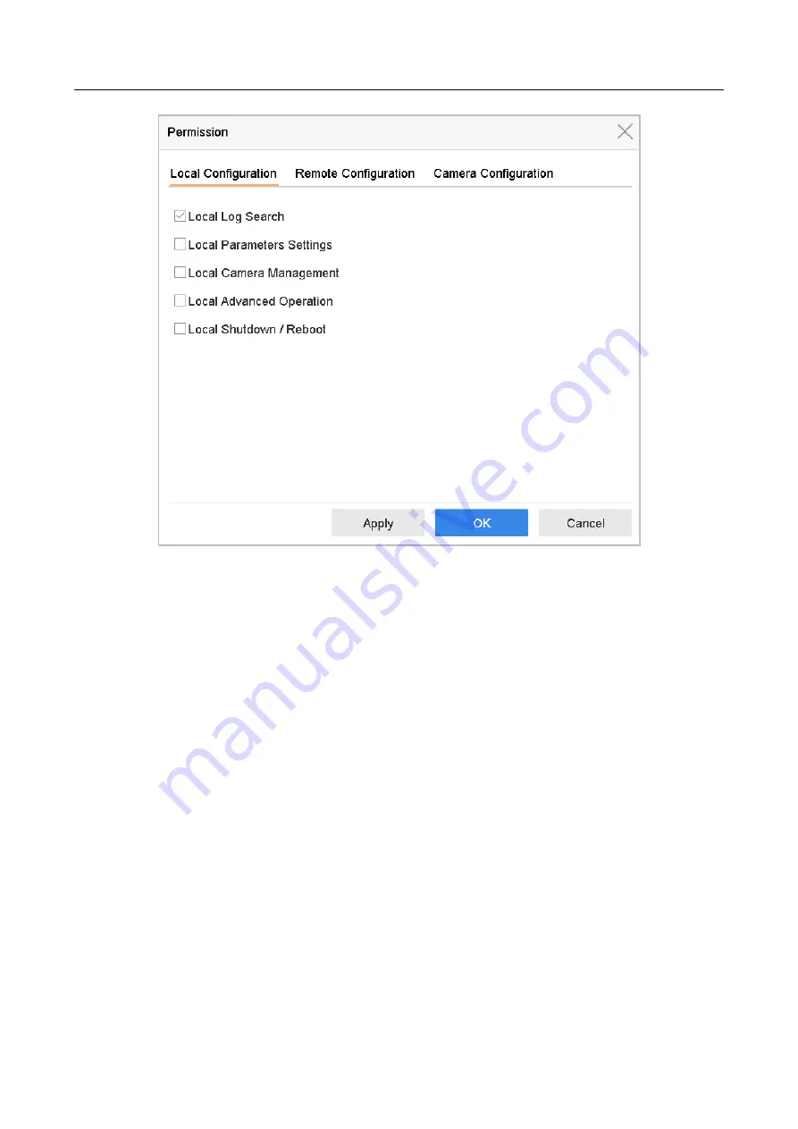 HIKVISION DS-7700NXI-I/P/S Series User Manual Download Page 176