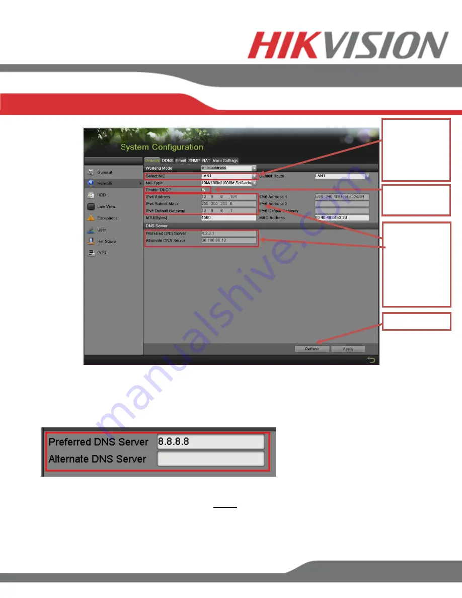 HIKVISION DS-77xxNI-SP Quick Start Manual Download Page 17