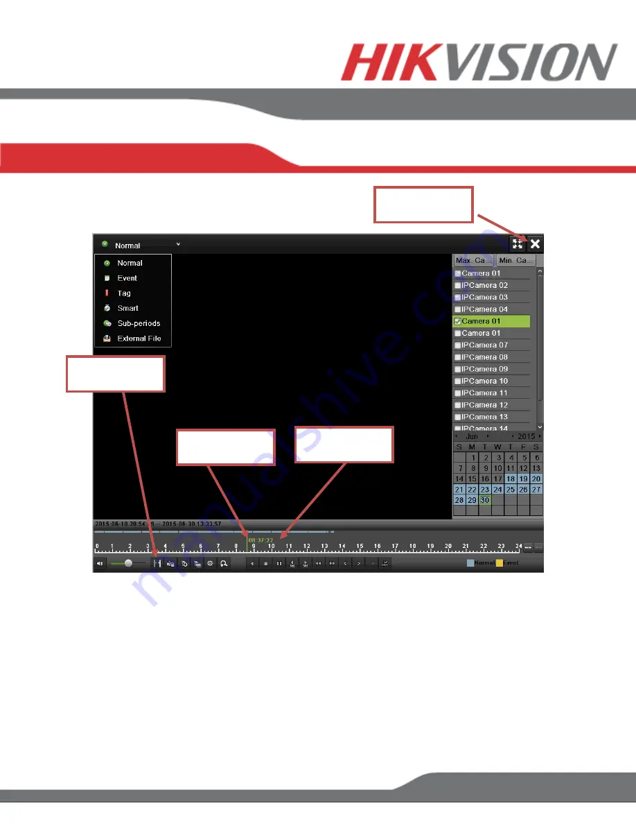 HIKVISION DS-77xxNI-SP Quick Start Manual Download Page 32