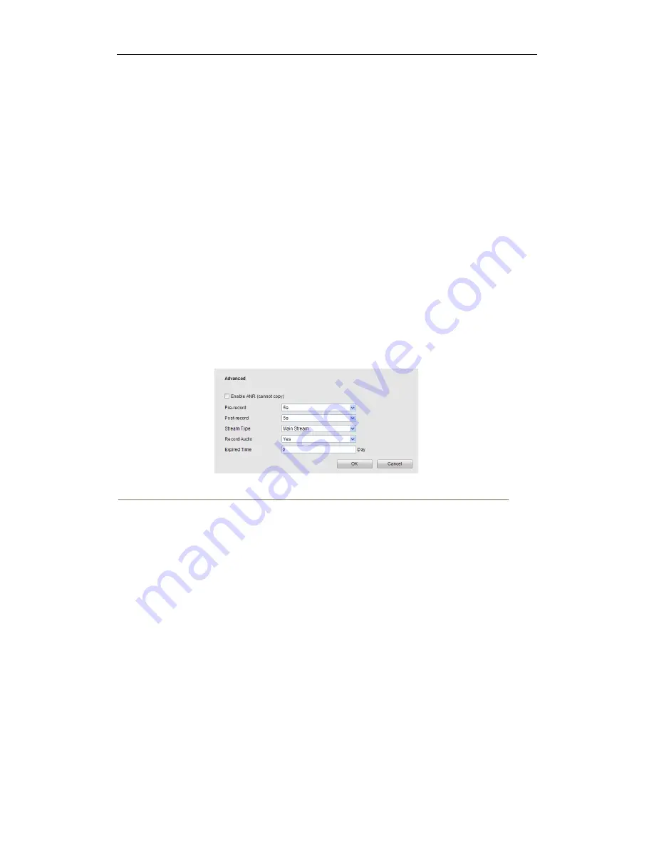 HIKVISION DS-8508NIST User Manual Download Page 33