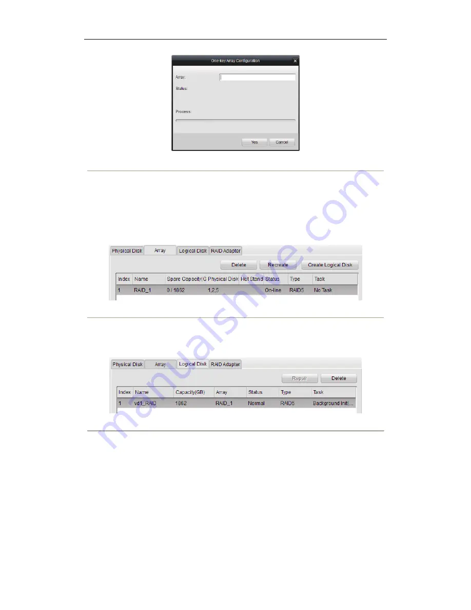 HIKVISION DS-8508NIST User Manual Download Page 81