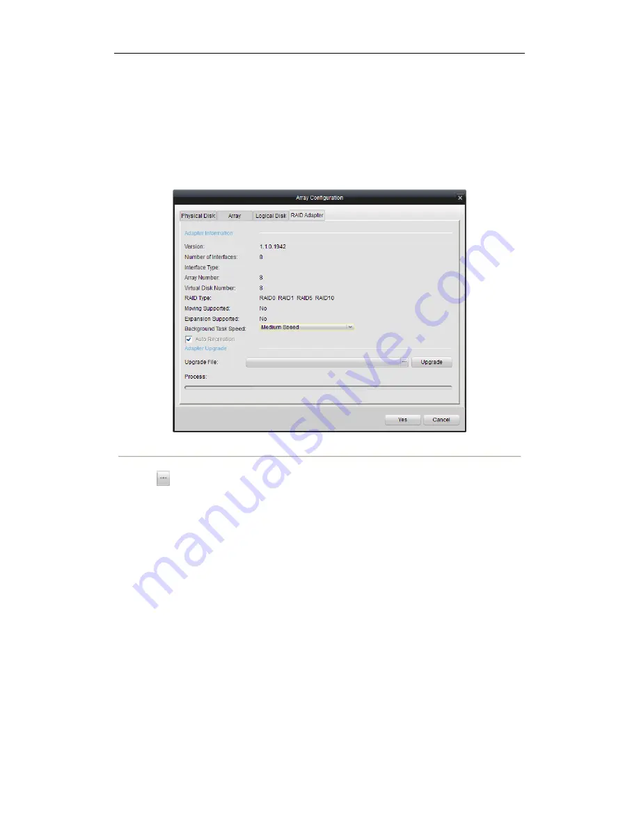 HIKVISION DS-8508NIST User Manual Download Page 90