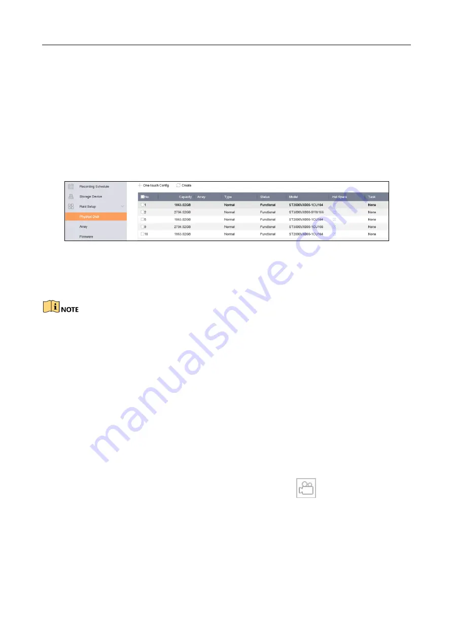 HIKVISION DS-9600NI-M16 Series Quick Start Manual Download Page 23