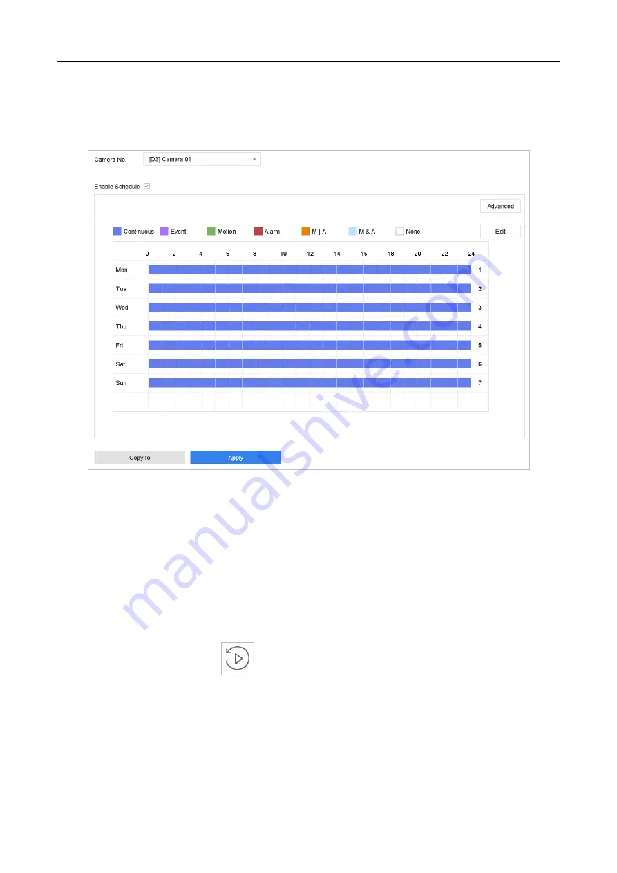 HIKVISION DS-9600NI-M16 Series Quick Start Manual Download Page 24