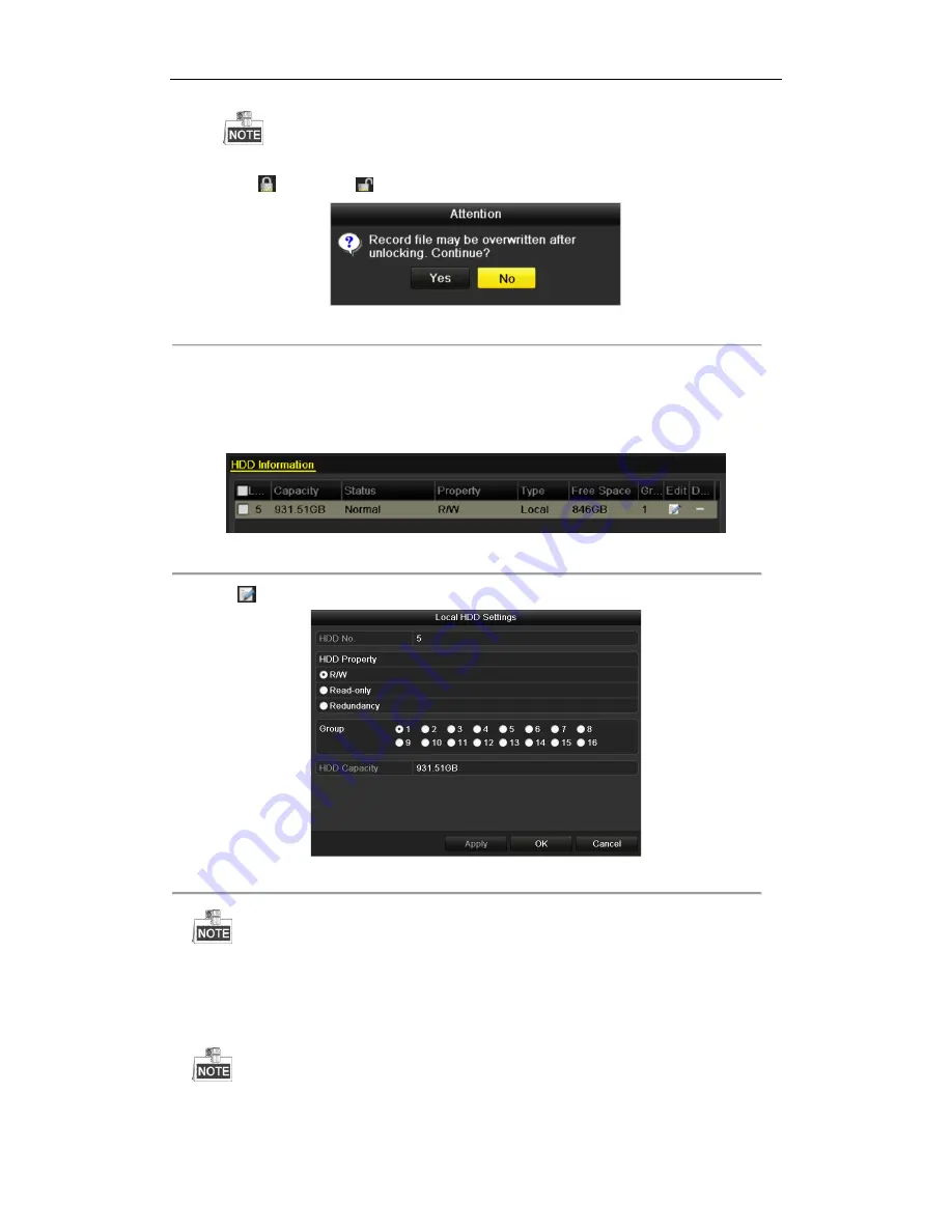 HIKVISION DS-96128NI-E16 User Manual Download Page 76