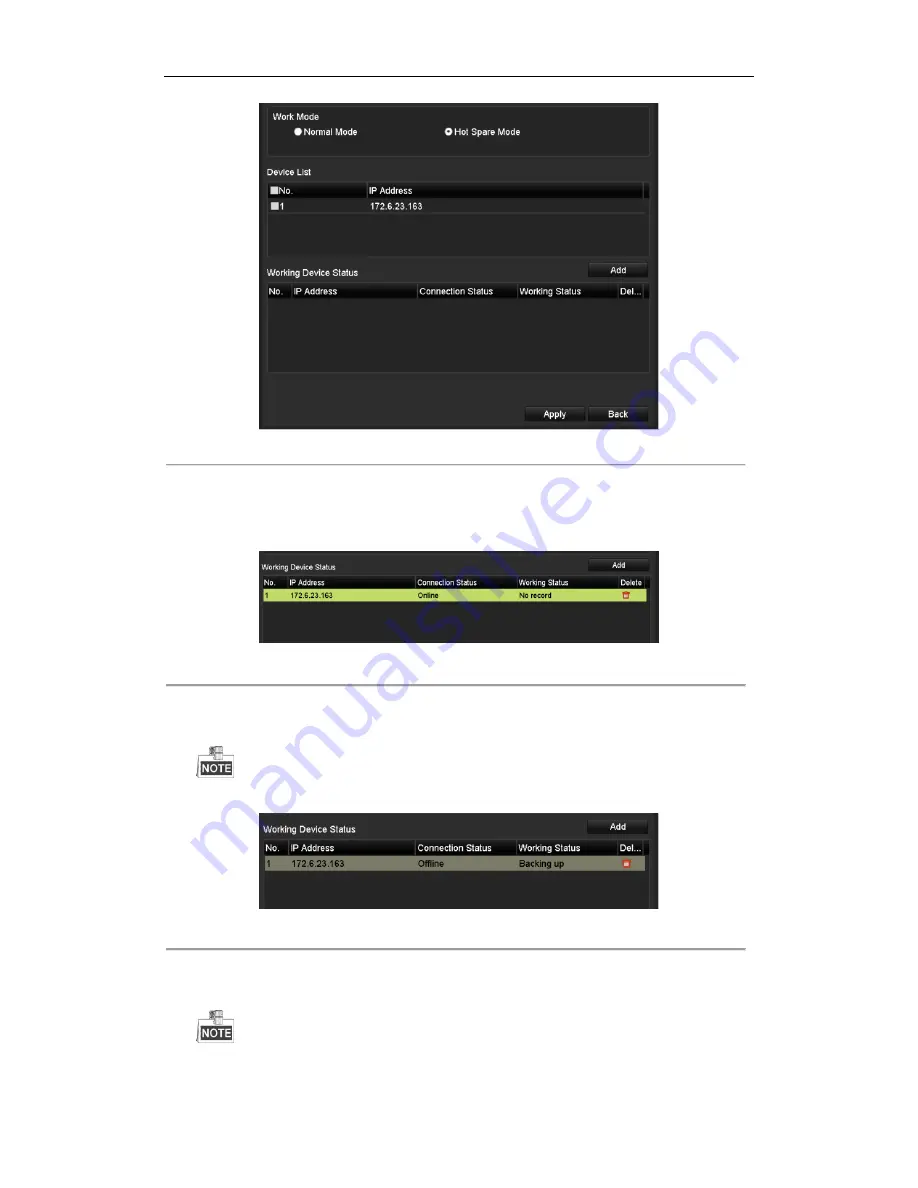 HIKVISION DS-96128NI-E16 User Manual Download Page 115