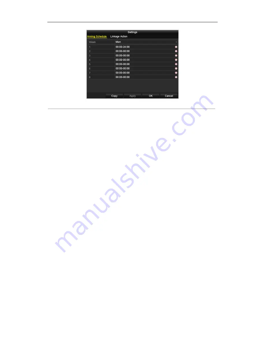 HIKVISION DS-96128NI-E16 User Manual Download Page 126