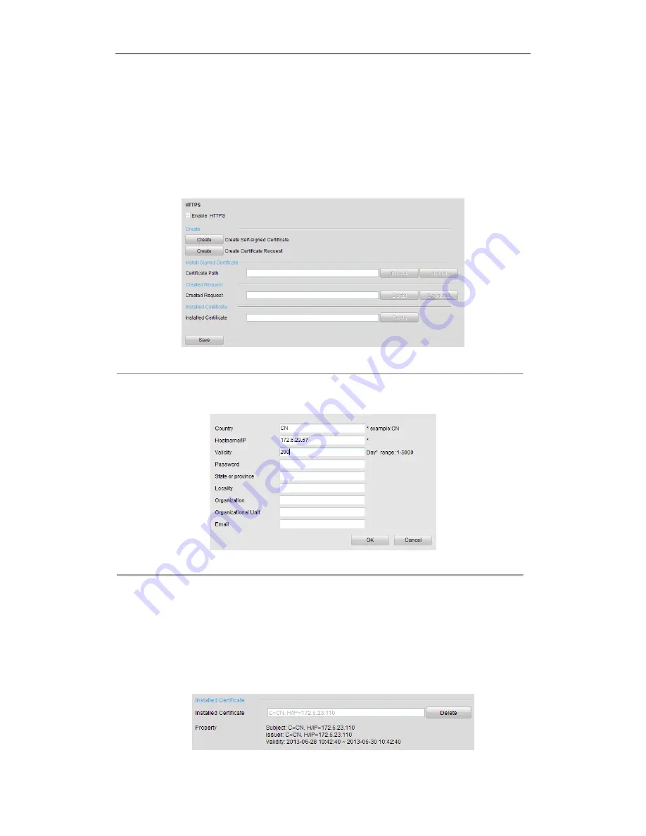 HIKVISION DS-96128NI-E16 User Manual Download Page 143