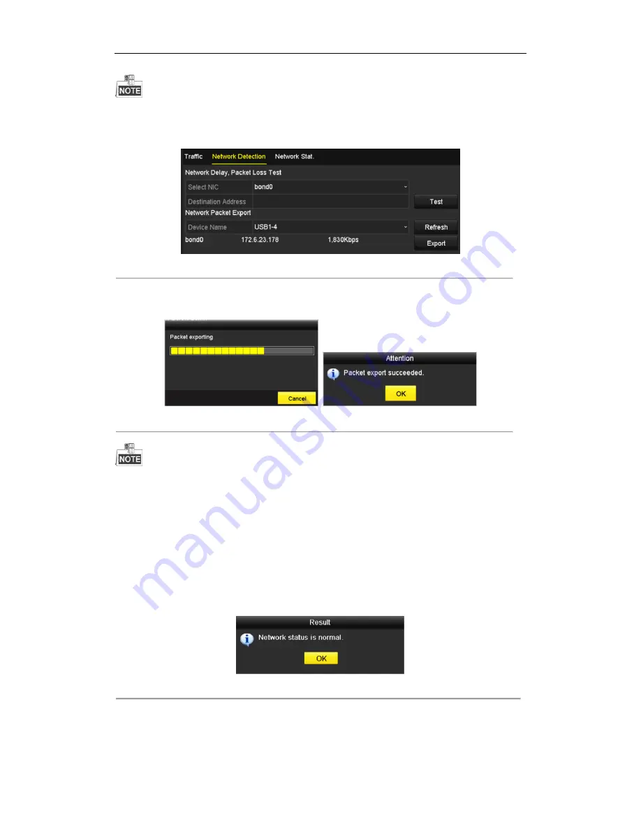 HIKVISION DS-96128NI-E16 Скачать руководство пользователя страница 151