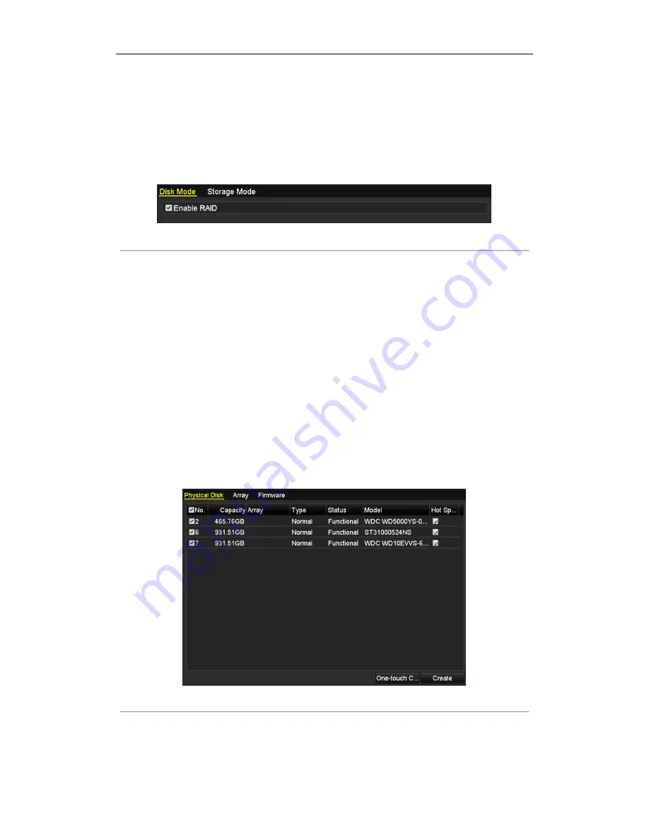 HIKVISION DS-96128NI-E16 User Manual Download Page 155