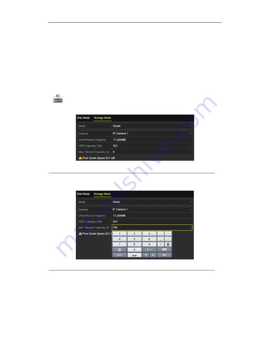 HIKVISION DS-96128NI-E16 User Manual Download Page 173