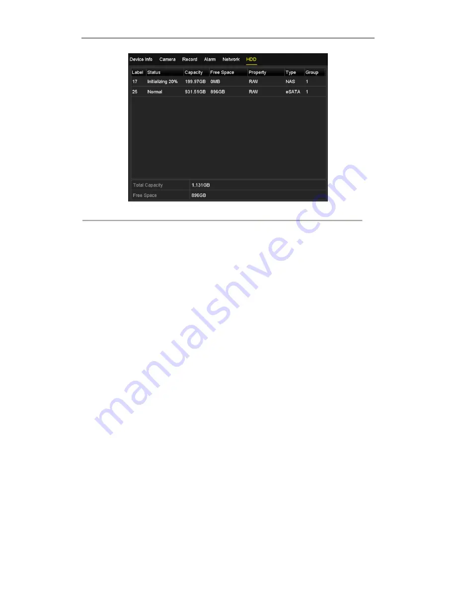 HIKVISION DS-96128NI-E16 User Manual Download Page 176