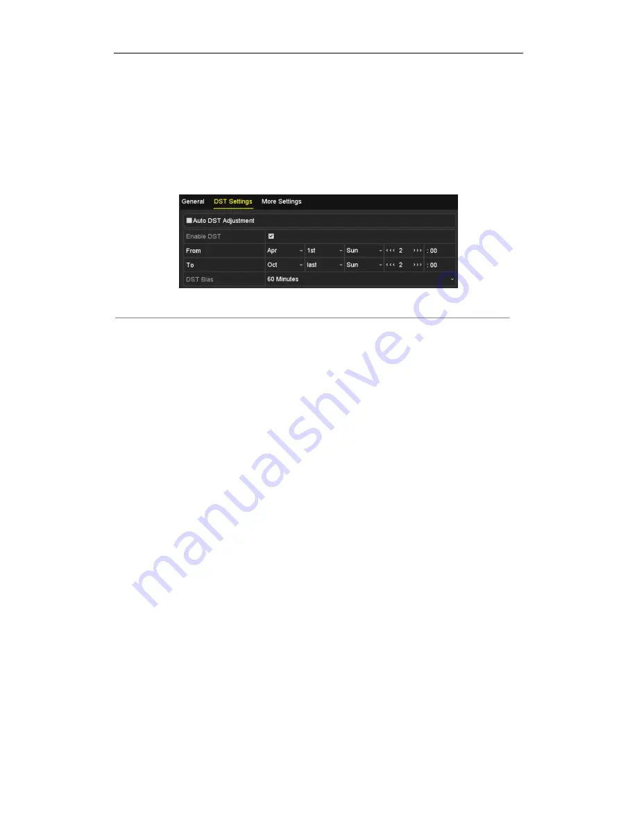 HIKVISION DS-96128NI-E16 User Manual Download Page 197