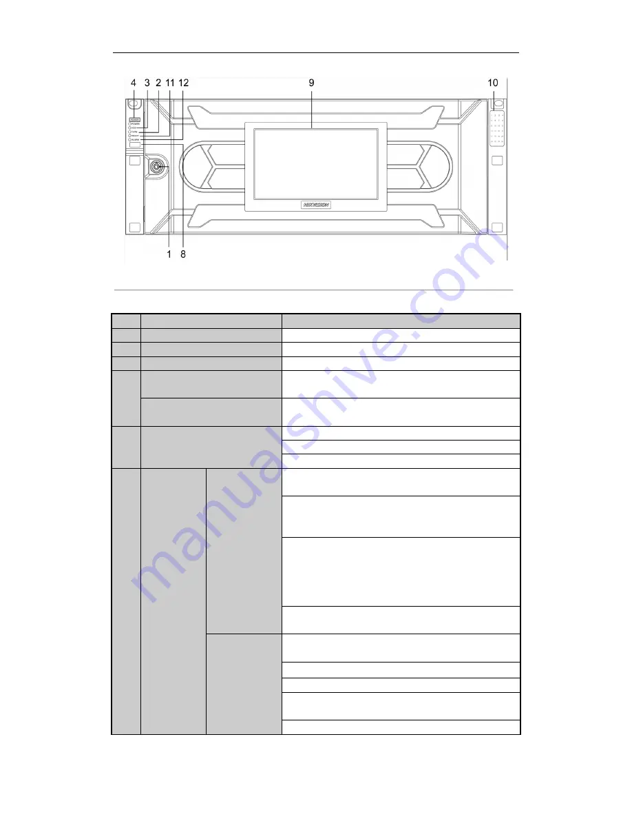 HIKVISION DS-96128NI-H16DS-96128NI-H16/HDS-96128NI-H16/IDS-96128NI-H16/H/IDS-96128NI-F16DS-96128NI-F16/HDS-96128NI-F16/IDS-96128NI User Manual Download Page 16