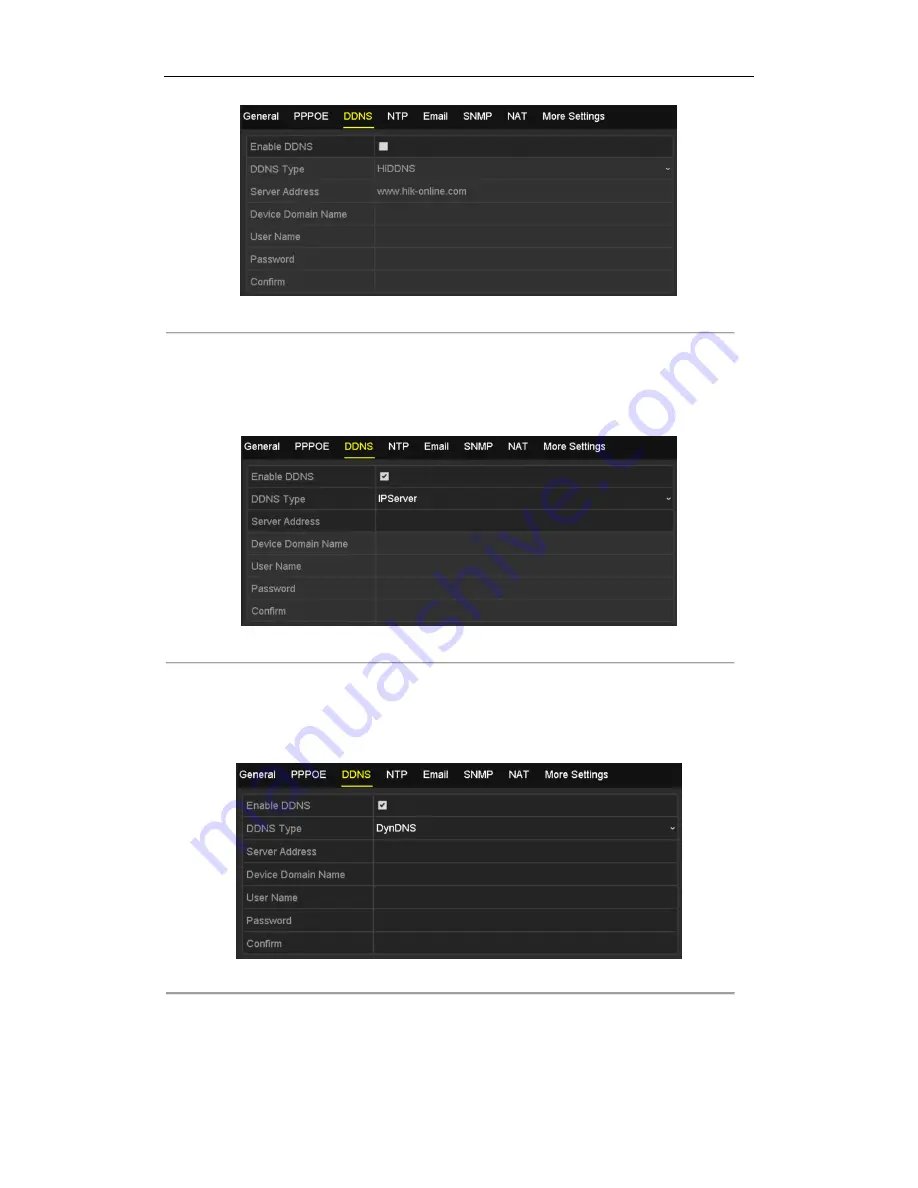 HIKVISION DS-96128NI-H16DS-96128NI-H16/HDS-96128NI-H16/IDS-96128NI-H16/H/IDS-96128NI-F16DS-96128NI-F16/HDS-96128NI-F16/IDS-96128NI User Manual Download Page 141