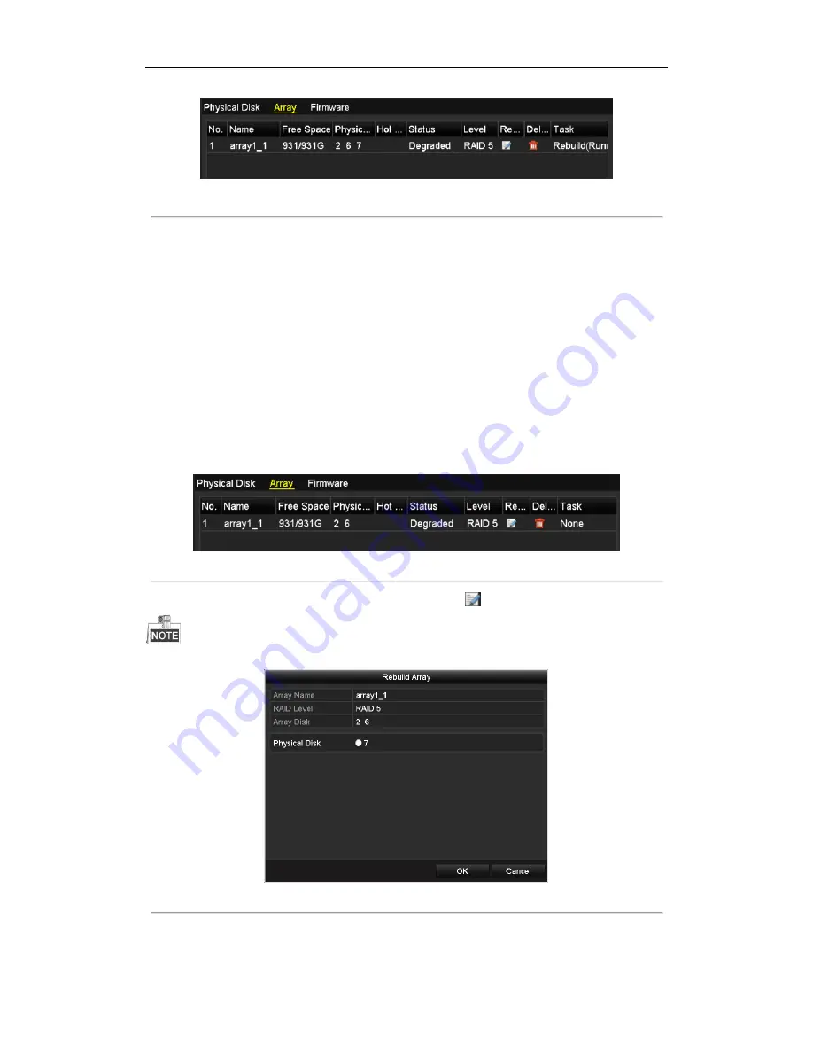 HIKVISION DS-96128NI-H16DS-96128NI-H16/HDS-96128NI-H16/IDS-96128NI-H16/H/IDS-96128NI-F16DS-96128NI-F16/HDS-96128NI-F16/IDS-96128NI User Manual Download Page 162