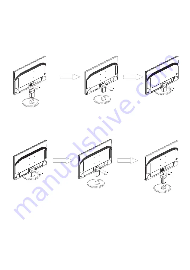 HIKVISION DS-D5028UC User Manual Download Page 9