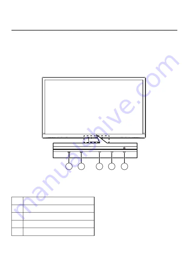 HIKVISION DS-D5028UC User Manual Download Page 12