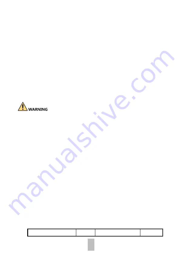 HIKVISION DS-KB6403-WIP User Manual Download Page 5