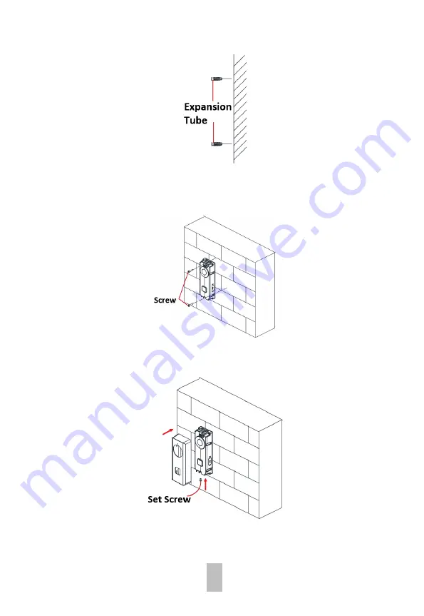 HIKVISION DS-KB6403-WIP User Manual Download Page 13