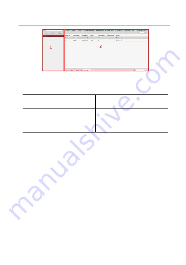 HIKVISION DS-KD8003-IME2 Скачать руководство пользователя страница 30