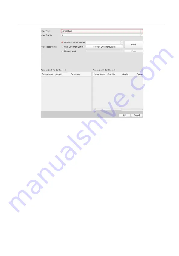 HIKVISION DS-KD8003-IME2 Configuration Manual Download Page 40