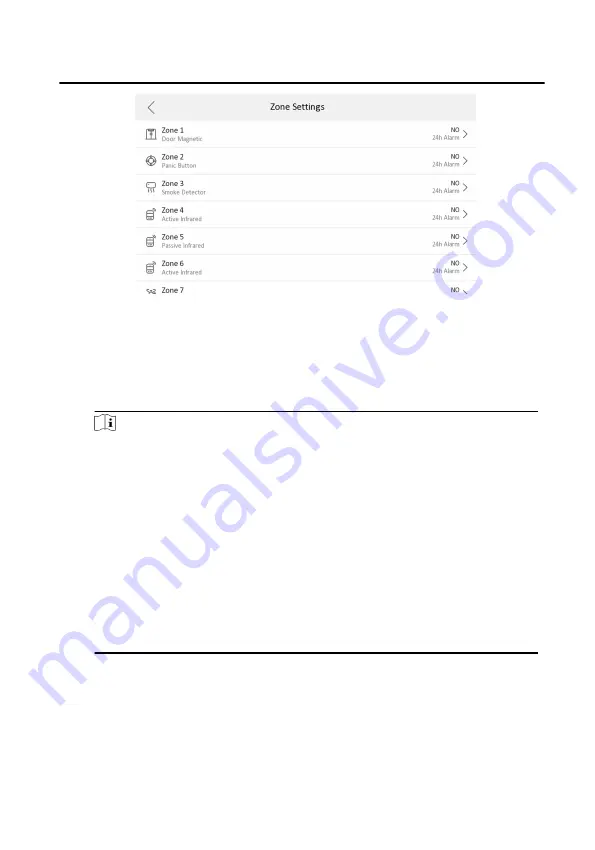 HIKVISION DS-KH6320-WTE2 Configuration Manual Download Page 20